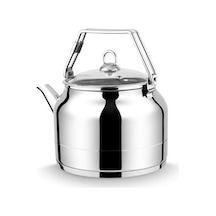 Lines Ayperi 4,5 Litre Üstten Metal Kulplu Demlik85465545874587458
