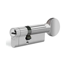 Kale 164ktbsm Tuzaklı Mandallı Sistem Silindir Nikel 68mm
