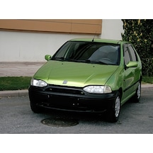 Fiat Palio Araçlar İçin Kısa Uzun Led Far Ampulu Femex Eco Power H4