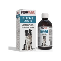 Plus-b Liquid Köpek Tüy Dökülmesini Azaltıcı Biyotin & Çinko Damlası 50ml
