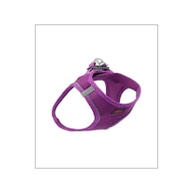 Tailpetz Airmesh Mor Göğüs Tasması Small