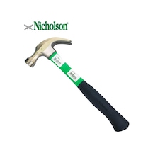 Nıcholson Nf200Z Fiberglas Saplı Çatal Çekiç. 600Gr