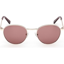 Guess Gu00272 32s Erkek Güneş Gözlüğü Altın
