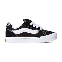 Vans Knu Skool Unisex Günlük Ayakkabı Vn000d2t6bt1 Siyah Siyah