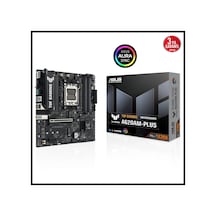 Asus Tuf Gamıng A620am-plus, 4xddr5, 2x M.2, Hdmı, 2xdp, Amd Ryzen 7000 Serisi, Am5 Soket Anakart