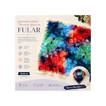 Genel Markalar Fular Çok Renkli - 922405239 Çok Renkli