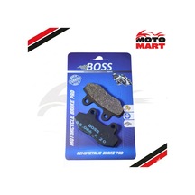Honda Spacy 110 Ön Fren Balatası Boss-t07950