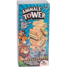 8204 Animals Tower
