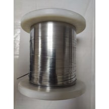 Yassı Rezistans Teli 2 X 020 Mm 5 Metre Gönderilir
