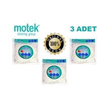 Motek Yedek Püskül Mop Fix Pratik Trent Mopida Comfort Modellerine Uyumlu 3 Adet