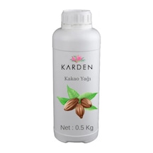 Karden Kakao Yağı 500 ML