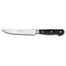 Sürbisa Ahşap Saplı Steak Bıçağı 61003-ym-lz 12.0 Cm Çok Renkli