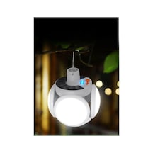 Tcx Solar 5 Kanatlı Kamp Lambası 2700K