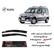 Renault Kango Cam Rüzgarlığı 1998+ Mugen Tip -
