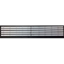 Vestel Uyumlu 40Ua9300 Led Bar Seti