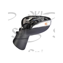 Dikiz Aynası Ford Fıesta Elektrikli 08/12 Astarlı Sinyalli Kör Noktalı Sol 1 Ad Dikiz Aynası Ford Fıesta Elektrikli 08/12 Astarlı Sinyalli Kör Noktalı Sol 1 Ad