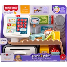 Fisher Price Laugh & Learn Market Kasası Jgw99
