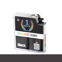 Premium Lighter Black Mentol Topu