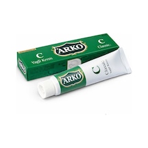 Yağlı Krem Klasik Bakım Kremi 1 Adet