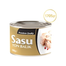 Sasu Klasik Ton Balığı Bütün Dilim 1705 G