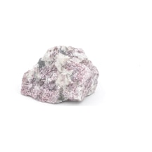 Hakiki Doğal Lepidolit Taşı Kaya Parçası 143 Gram