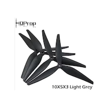 Hqprop 10x5x3 1050 3 Bıçak Fpv Drone Pervane Çifti