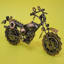 Metal Dekoratif  Motor