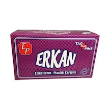 Erkan Etiket Tabancası 25 MM Standart Kılçık