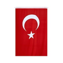 Vatan 80x120 Cm Türk Bayrağı Diğer
