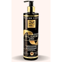 Em Amanos Beauty Kadın London Dökülme ve Kopma Karşıtı Saç Kremi 375 ML