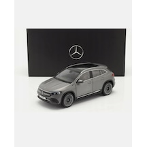 Nzg 1:18 Mercedes Benz Eqa Mat Füme Model Araba