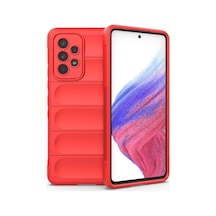 Samsung Galaxy A73 5g Kılıf Optimum Silikon