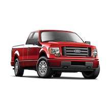 Maisto 1 27 Ford F-150 Stx Model Araba - Kırmızı