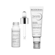 Pigmentbio Daily Care Spf 50 Pigmentbio C-concentrate Serum