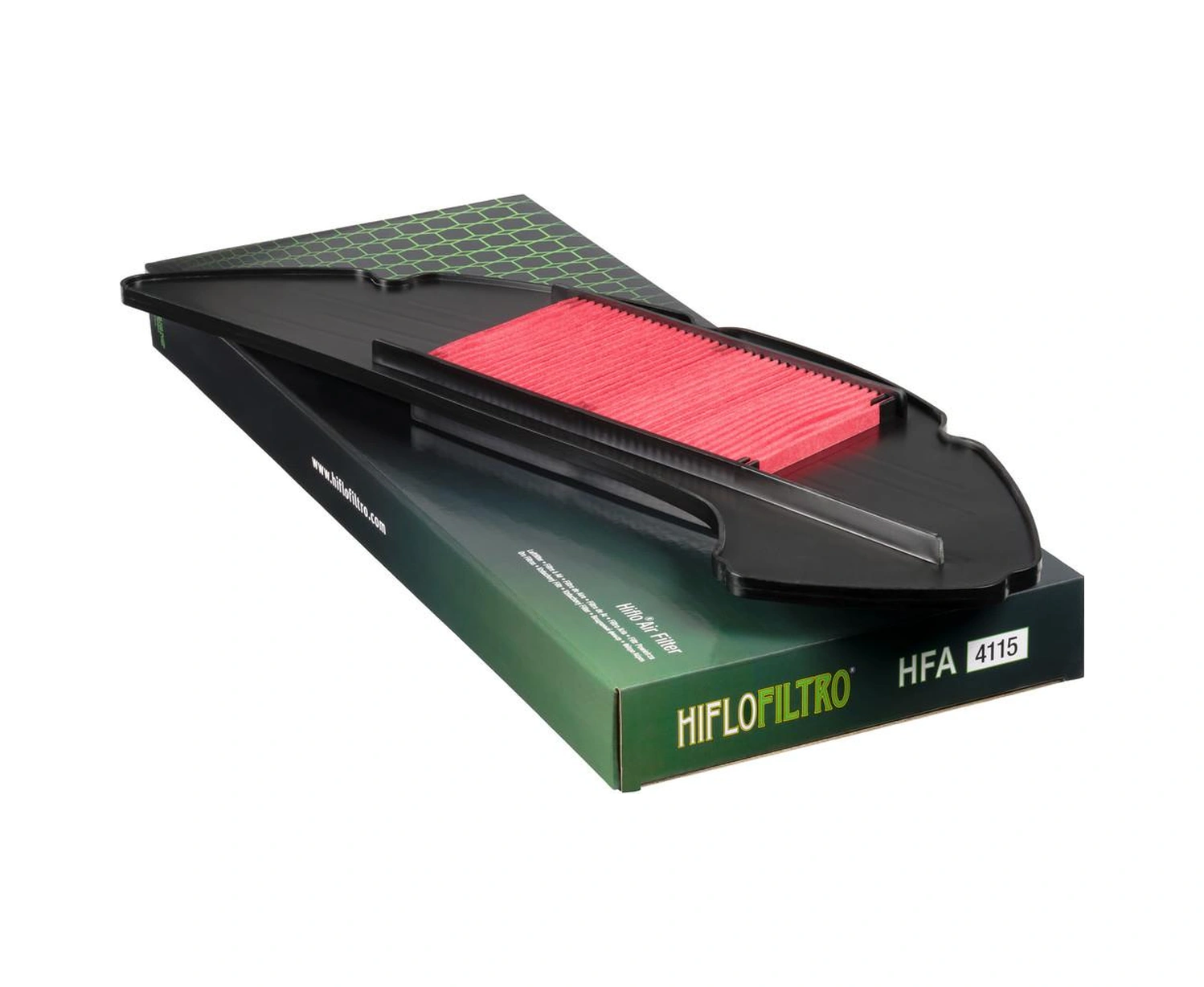 Hiflo Motosiklet Hava Filtresi Xmax Nmax Tricity Hfa4115