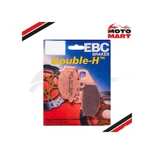 Kawasaki Z 1000 R Arka Fren Balatası Ebc-sinter-t02367