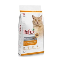Reflex Adult Tavuklu Yetişkin Kedi Maması 2 Kg