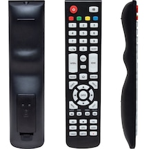 Ayt Awox 55 İnç U5600str-b205000s 4k Smart Lcd Led Tv Kumandası Uzaktan Kumanda