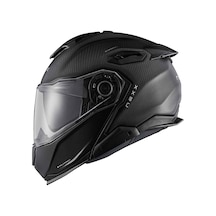 Nexx X.lifetour Zero Pro Karbon Çene Açılır Kask Siyah