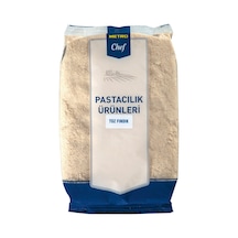 Metro Chef Toz Fındık 1 Kg - Pastacılık Ve Tatlılar İçin Kaliteli Kuru Yemiş Tarı Diğer
