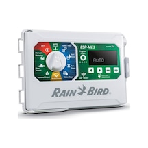 Rain Bird ESP4ME3EUR Kontrol Ünitesi 24V. 4 İstasyonlu, Genişletme Modülleri İle Max. 22 İstasyon