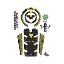Yamaha Mt07 2021 Tank Pad 007