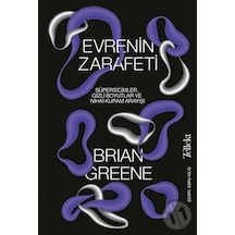Evrenin Zarafeti - Brian Greene - Tellekt