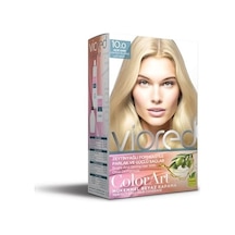 Set Saç Boyası 10.0 Açık Sarı