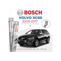Volvo XC60 Muz Silecek Takımı (2009-2017) Bosch Aeroeco