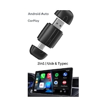 Oem Kablosuz Carplay Adaptörü - Wireless Carplay Çevirici