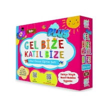 Gel Bize Katıl Bize Plus Eğitim Seti
