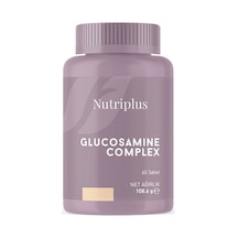 Nutriplus Glukozamin Kompleks 60 Tablet