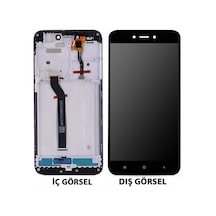 Teknonet Xiaomi Redmi 5a Uyumlu Lcd+dokunmatik+çıtalı