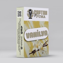 Captan Puma Vanilya Aromalı Mela 50gr.
